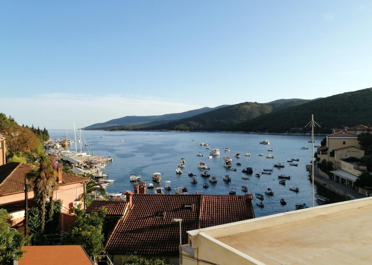 Apartment Suzie Q - Intermezzo With Sea View Rabac Luaran gambar