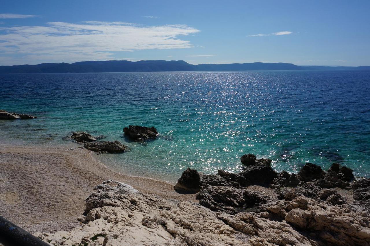 Apartment Suzie Q - Intermezzo With Sea View Rabac Luaran gambar