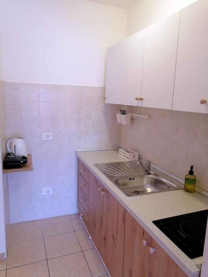 Apartment Suzie Q - Intermezzo With Sea View Rabac Luaran gambar