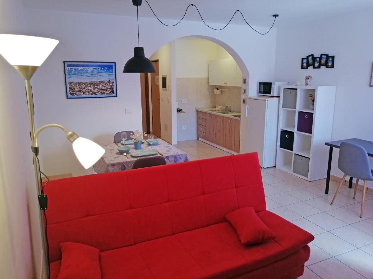Apartment Suzie Q - Intermezzo With Sea View Rabac Luaran gambar