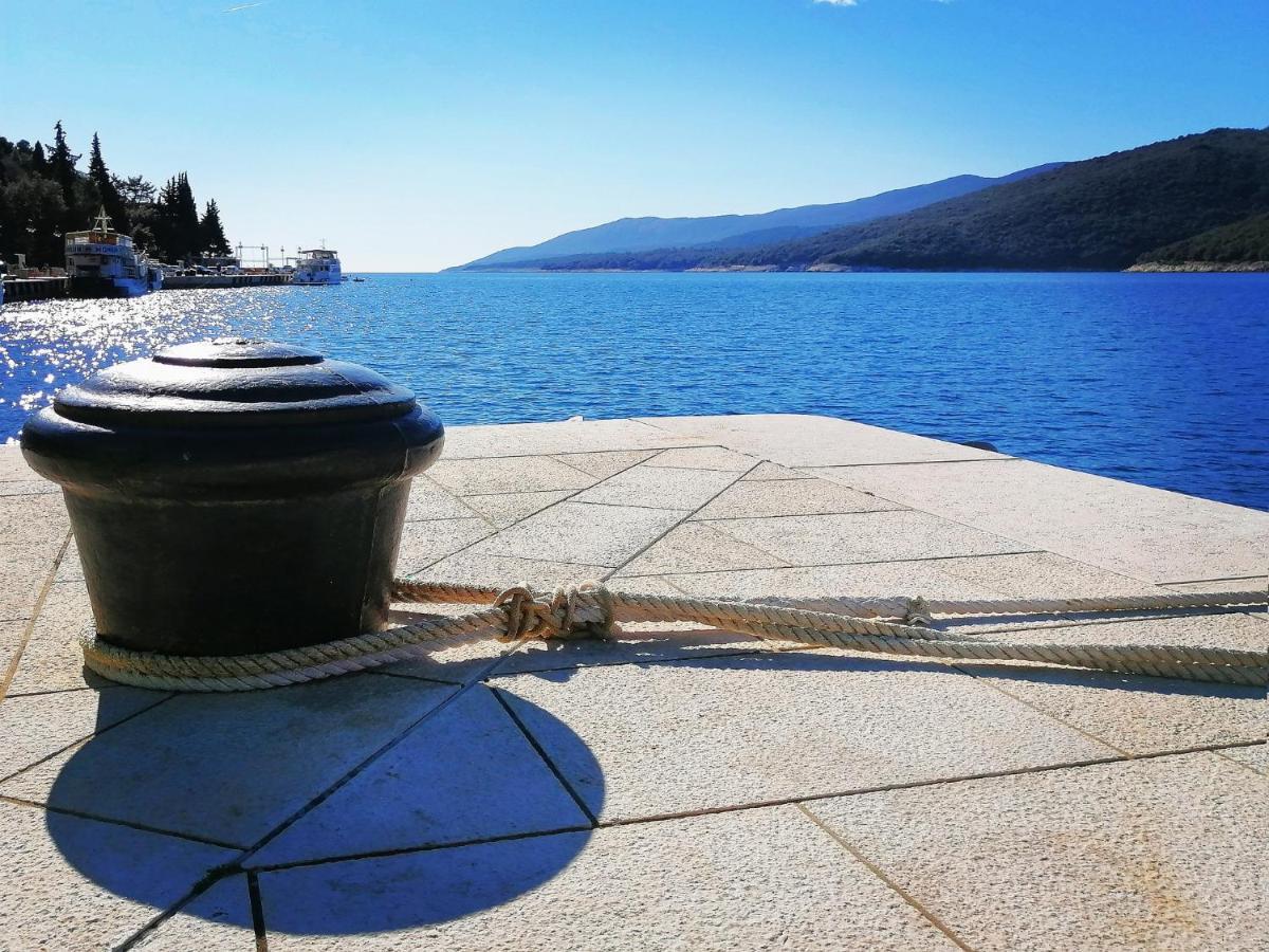 Apartment Suzie Q - Intermezzo With Sea View Rabac Luaran gambar