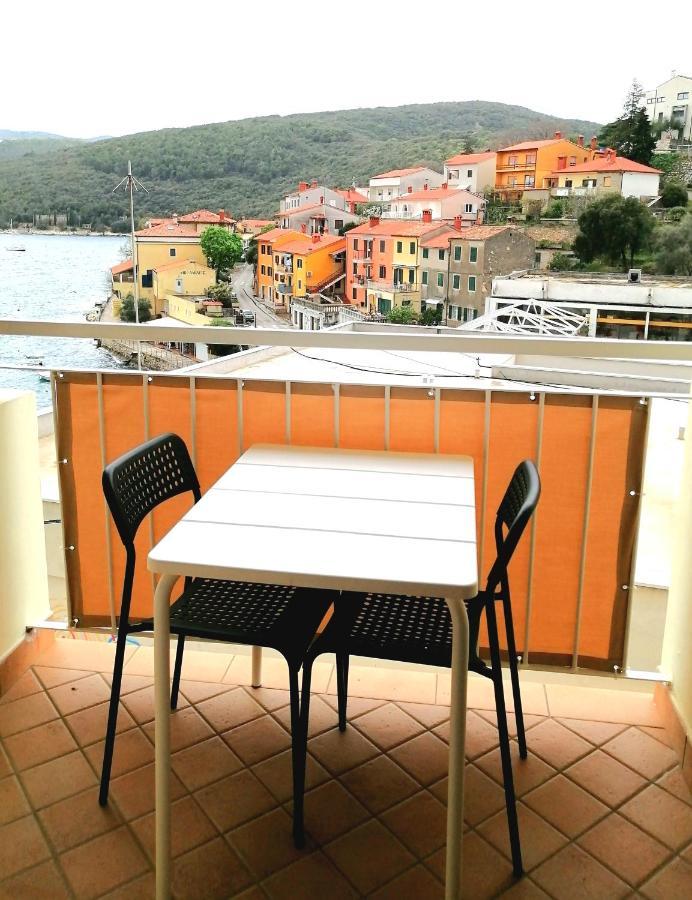 Apartment Suzie Q - Intermezzo With Sea View Rabac Luaran gambar